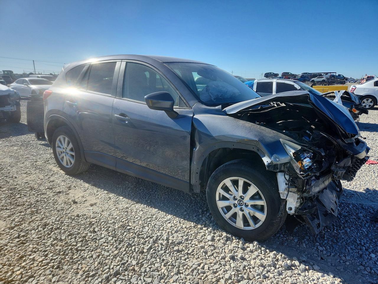 2013 MAZDA CX-5