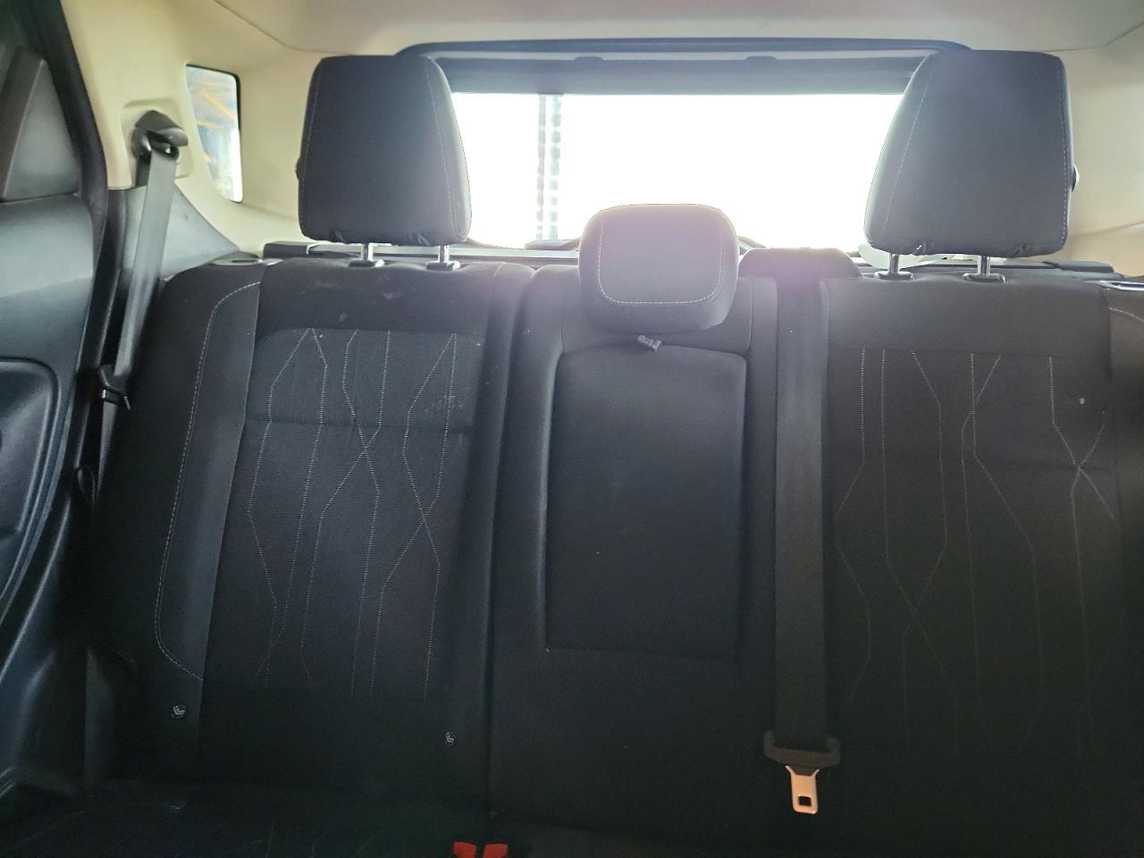 2018 FORD EcoSport