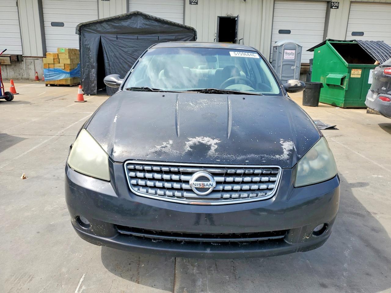 2005 NISSAN ALTIMA