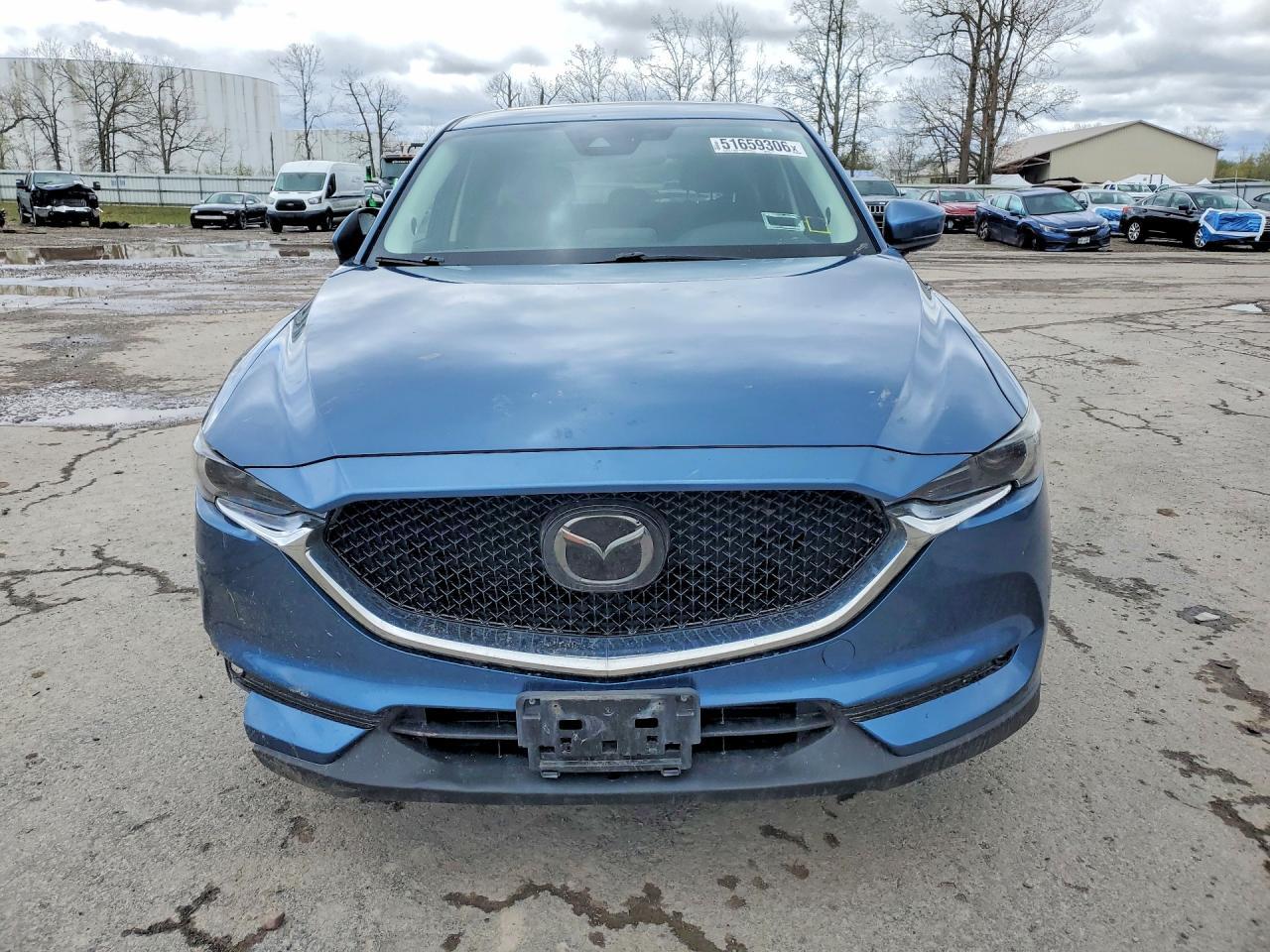 2017 MAZDA CX-5