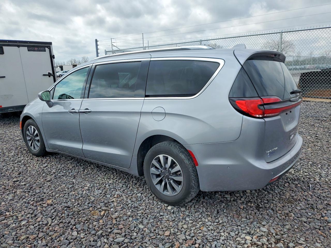 2021 CHRYSLER Pacifica