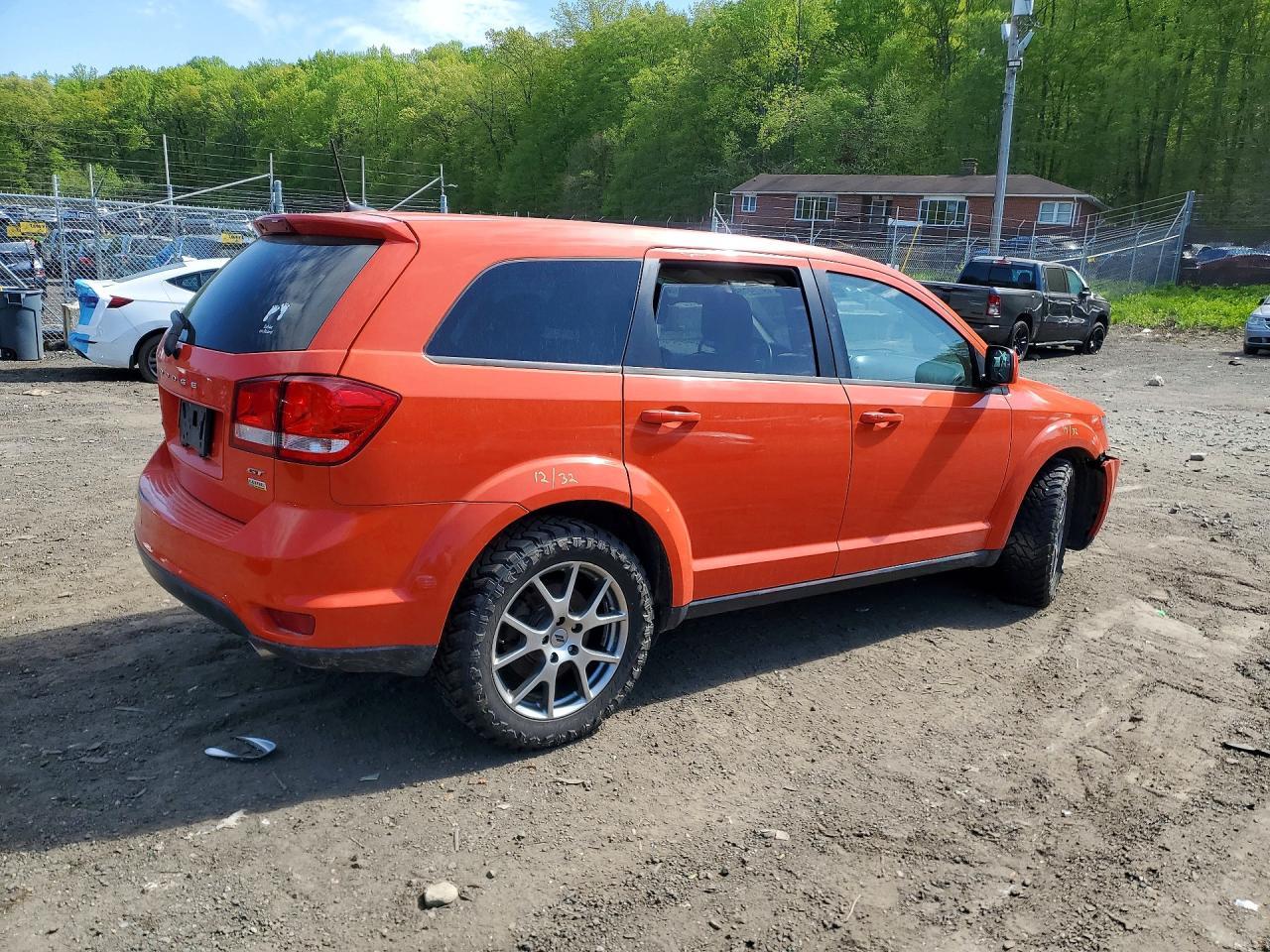 2018 DODGE JOURNEY