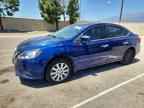 2016 NISSAN SENTRA