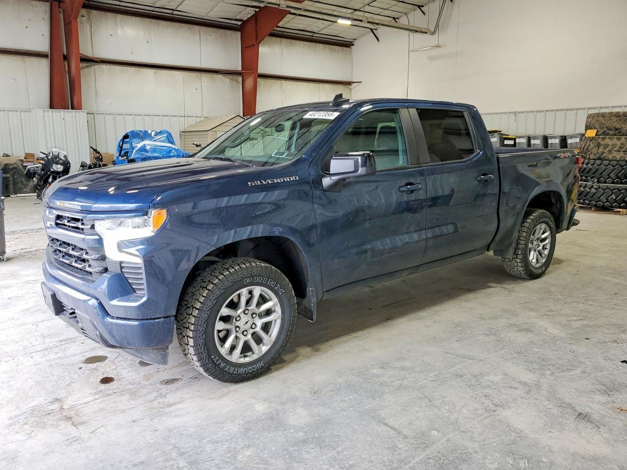 2023 CHEVROLET Silverado