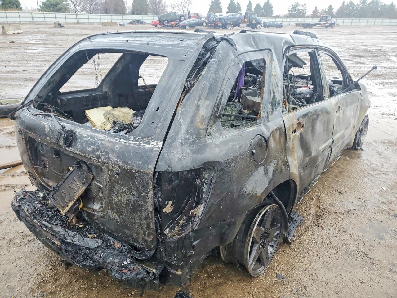 2005 CHEVROLET EQUINOX