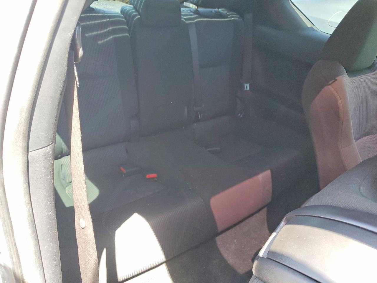 2012 SCION TC