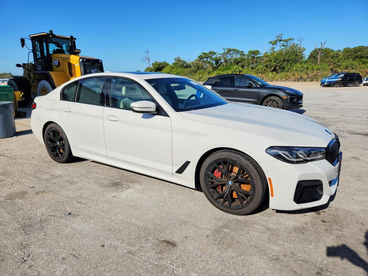 2022 BMW 5 series