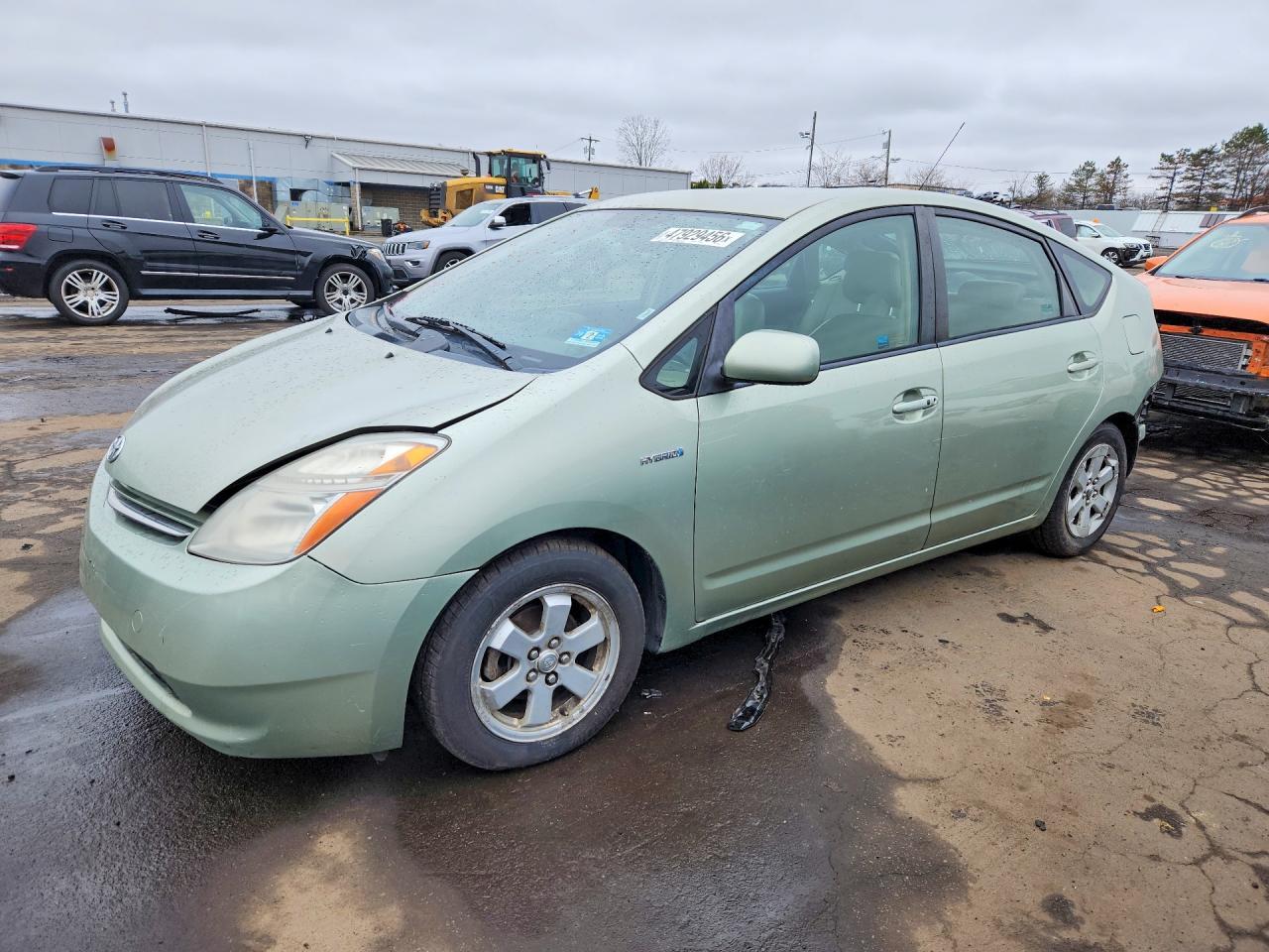 2009 TOYOTA PRIUS