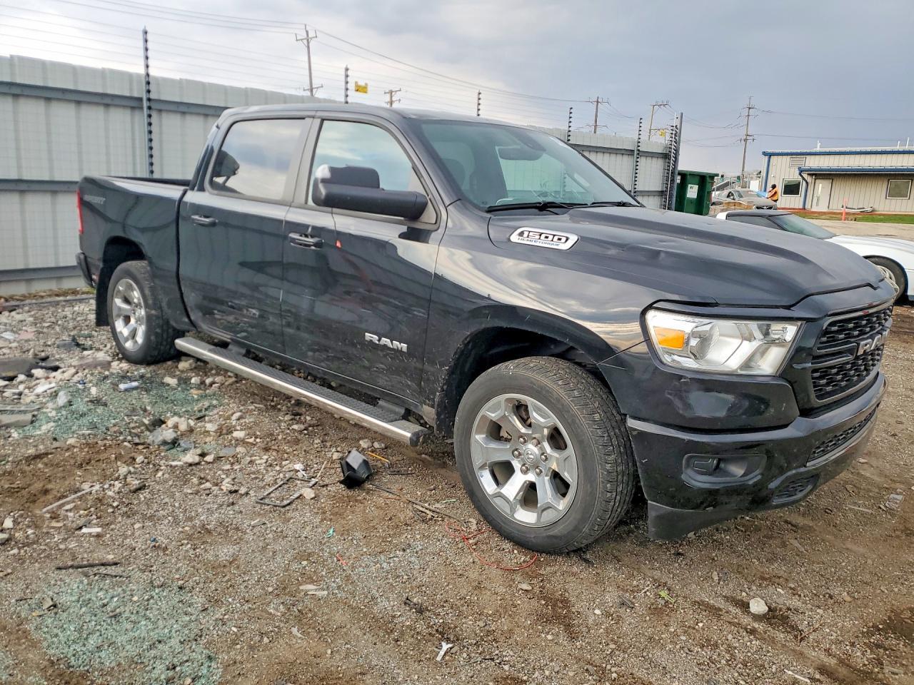 2023 RAM 1500