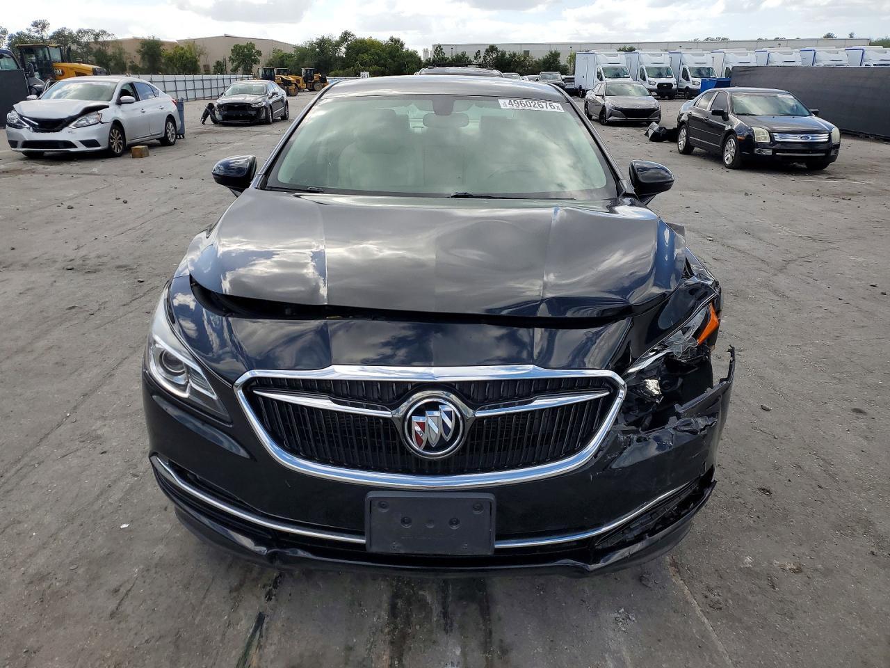 2017 BUICK LACROSSE