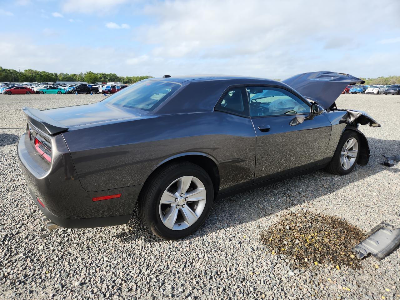 2023 DODGE Challenger