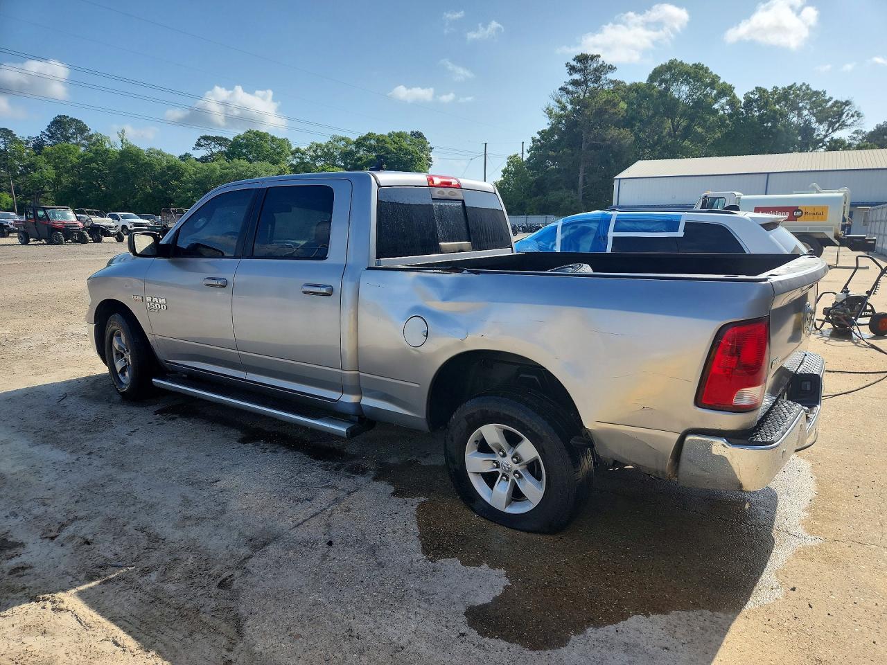 2020 RAM 1500