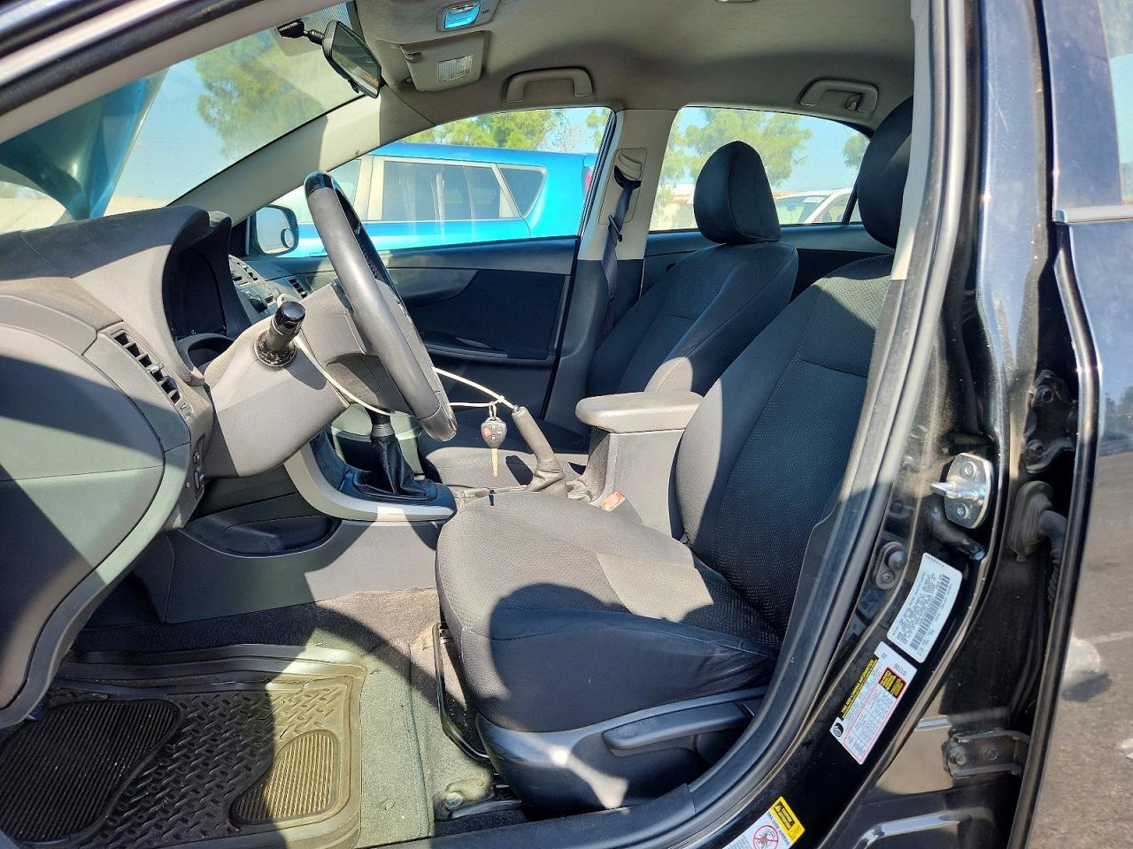 2009 TOYOTA COROLLA
