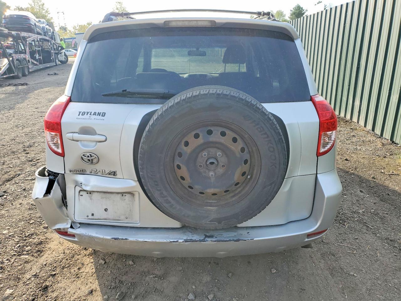 2007 TOYOTA RAV4