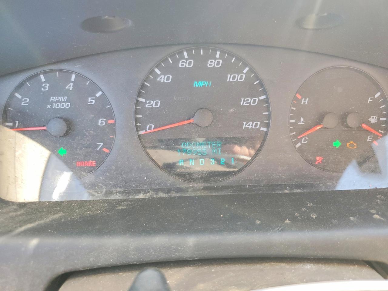 2007 CHEVROLET IMPALA