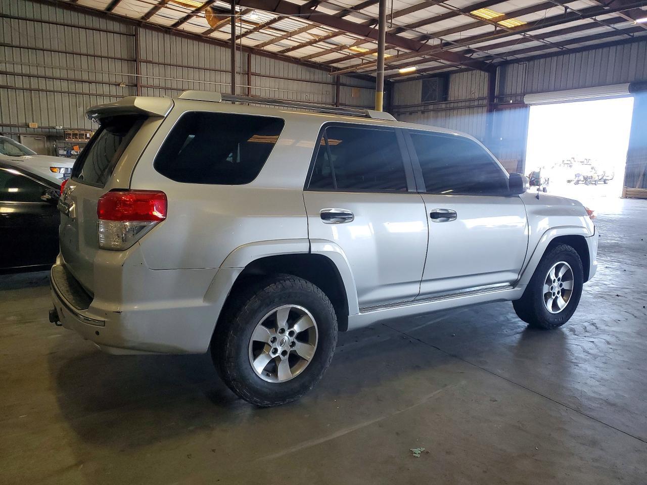 2011 TOYOTA 4Runner
