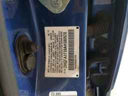 2010 HONDA CIVIC
