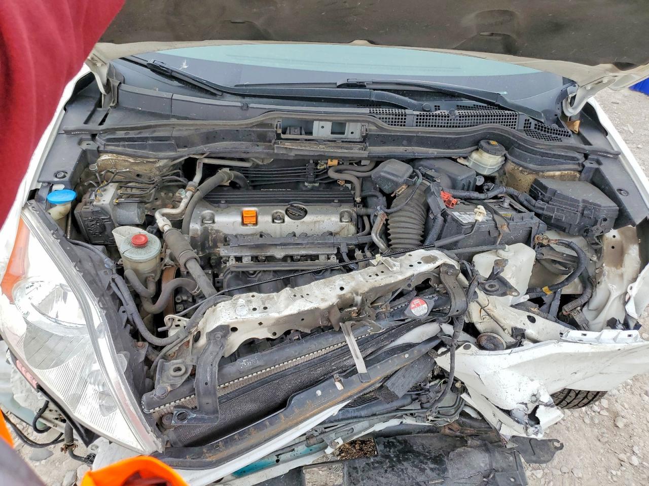 2010 HONDA CR-V