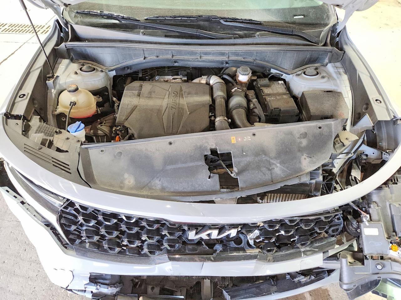 2022 KIA SORENTO