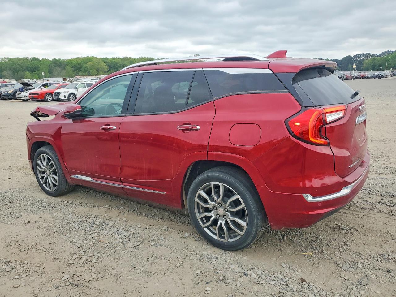 2023 GMC Denali