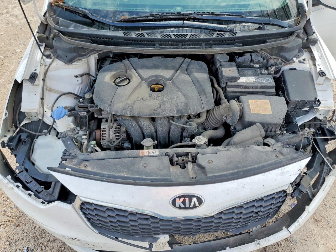 2014 KIA FORTE