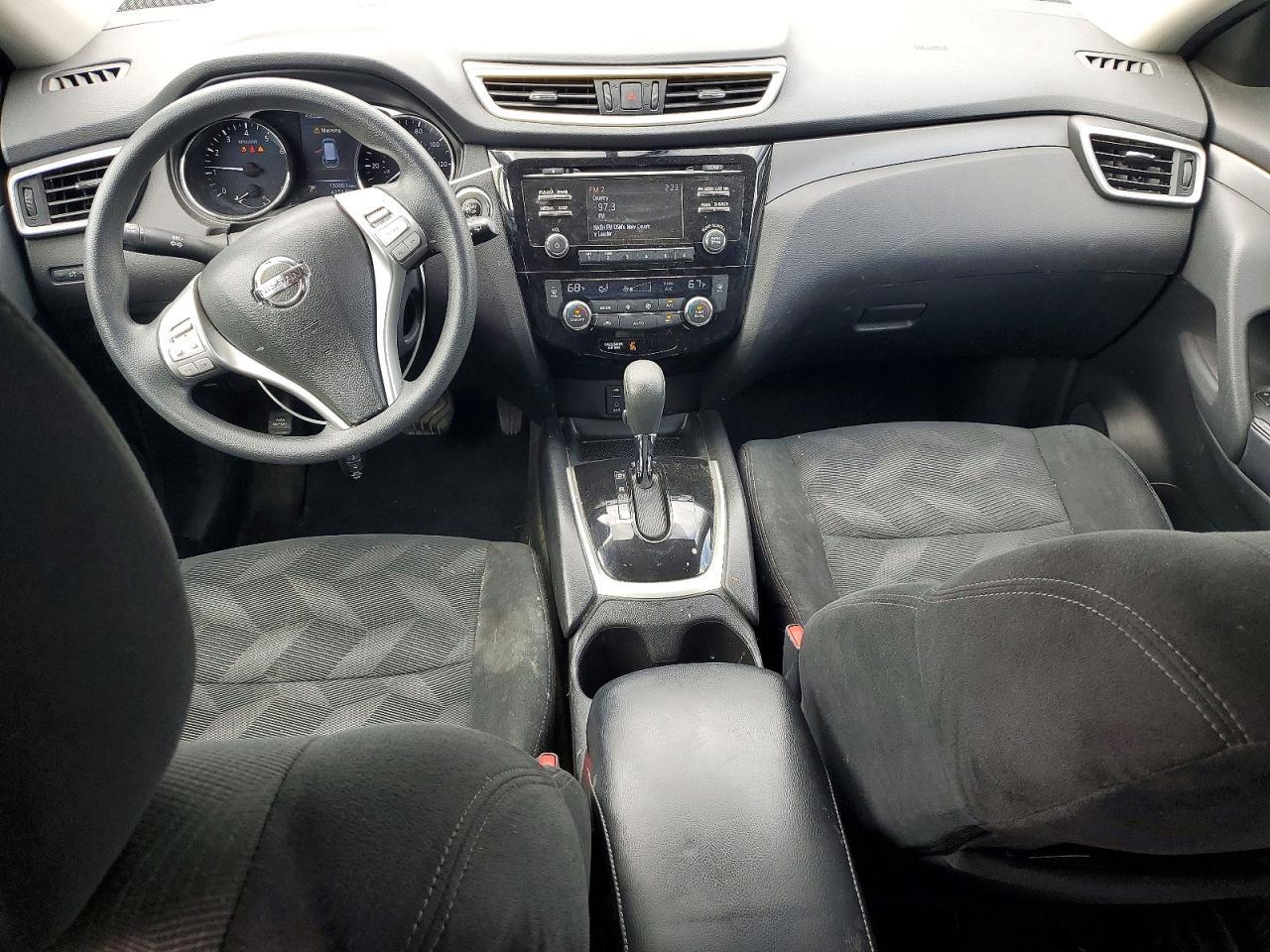 2016 NISSAN ROGUE