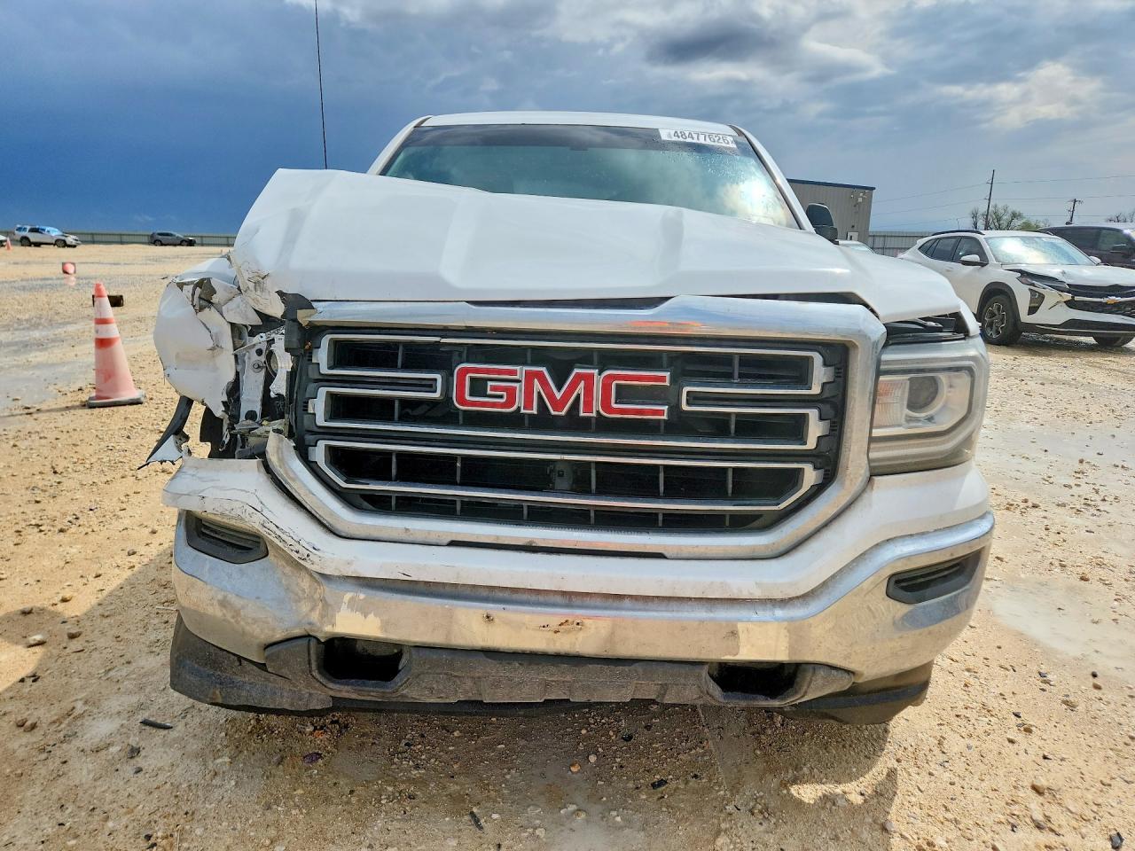 2017 GMC Sierra