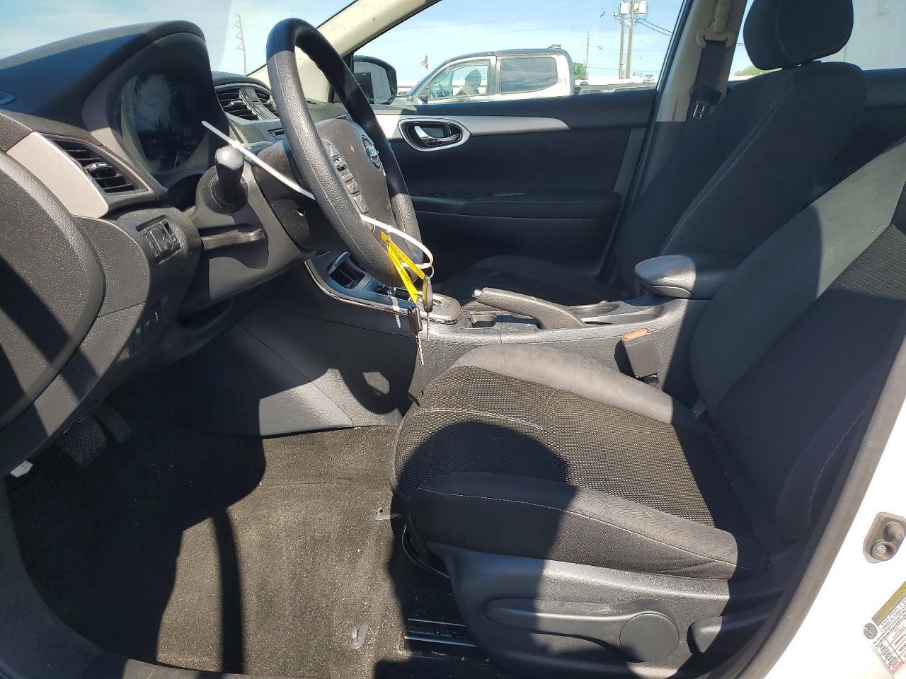 2015 NISSAN SENTRA