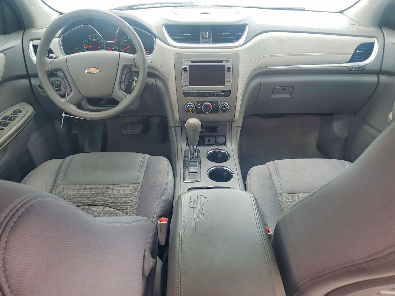 2015 CHEVROLET TRAVERSE