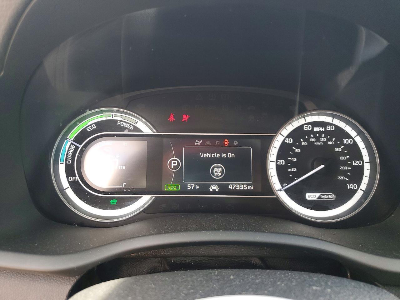 2018 KIA Niro
