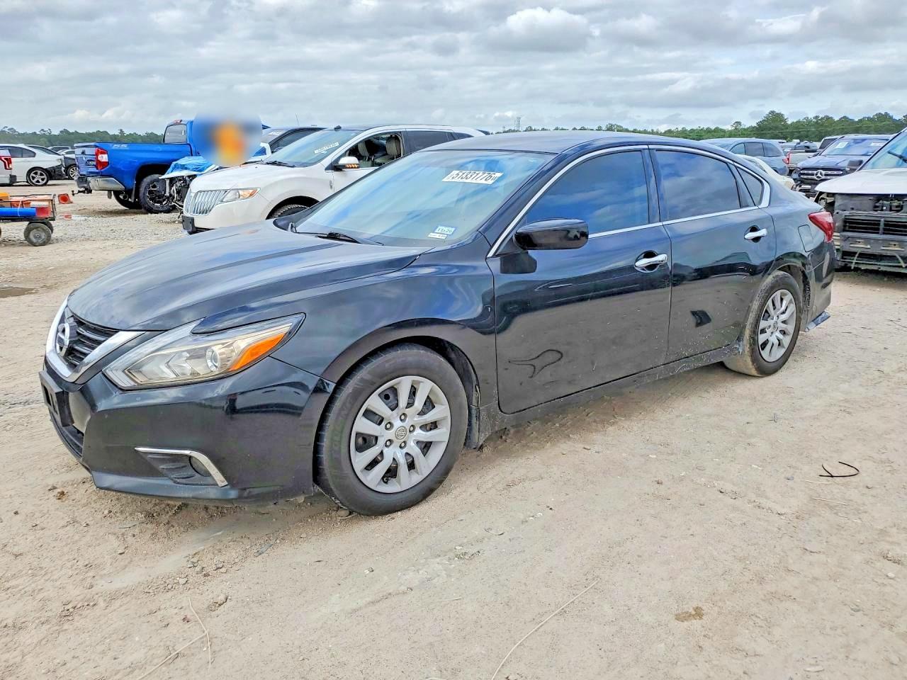 2018 NISSAN ALTIMA