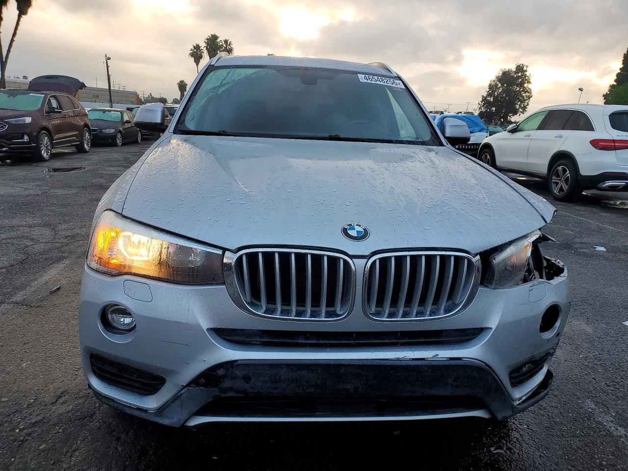 2017 BMW X3