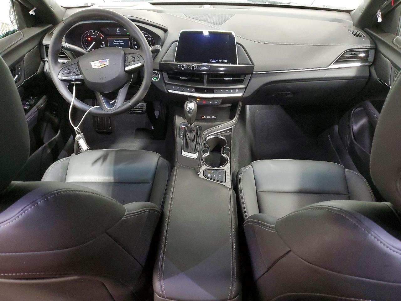 2026 CADILLAC CT4