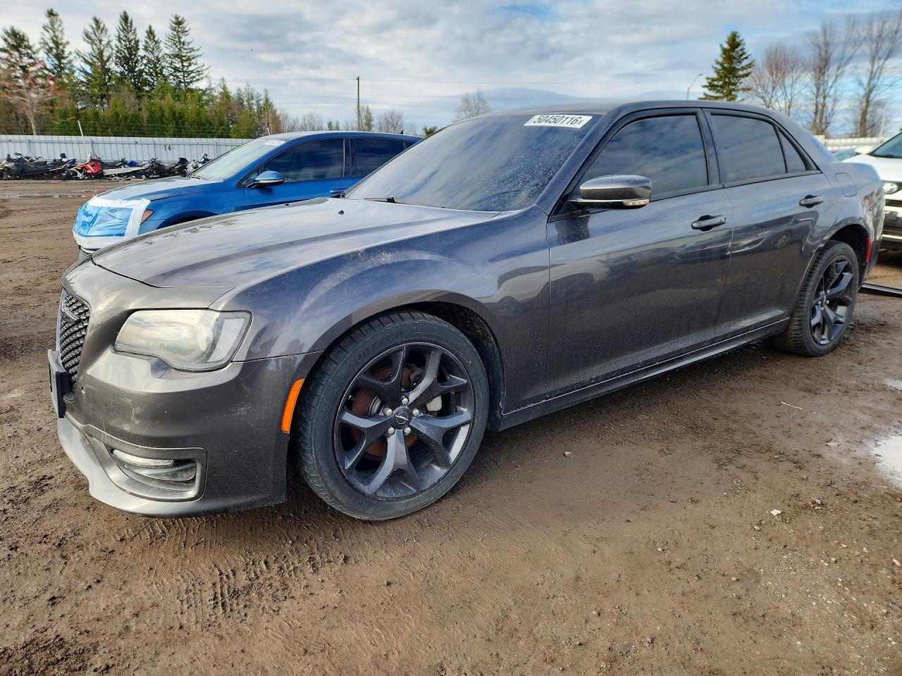 2022 CHRYSLER 300