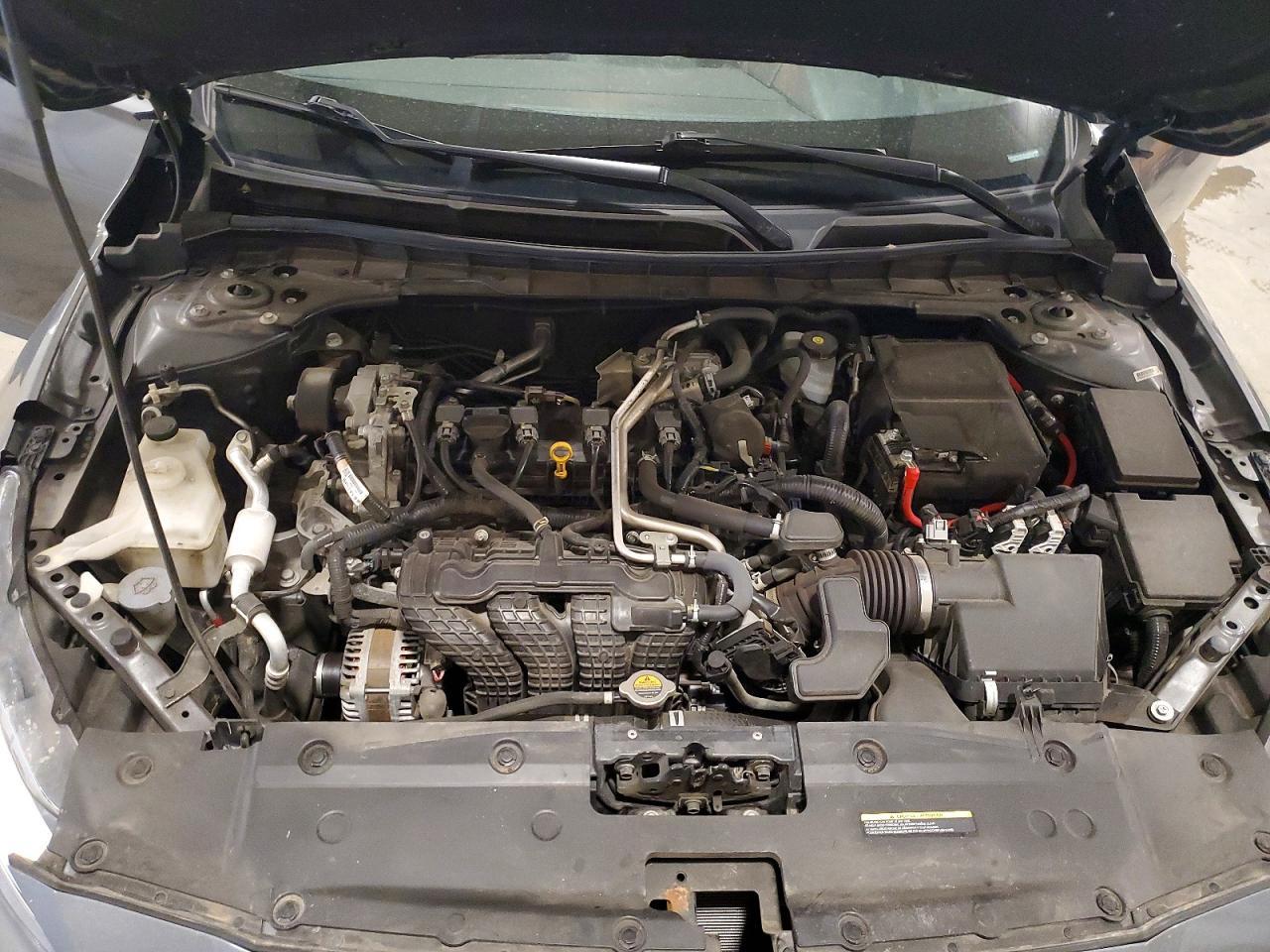 2021 NISSAN ALTIMA