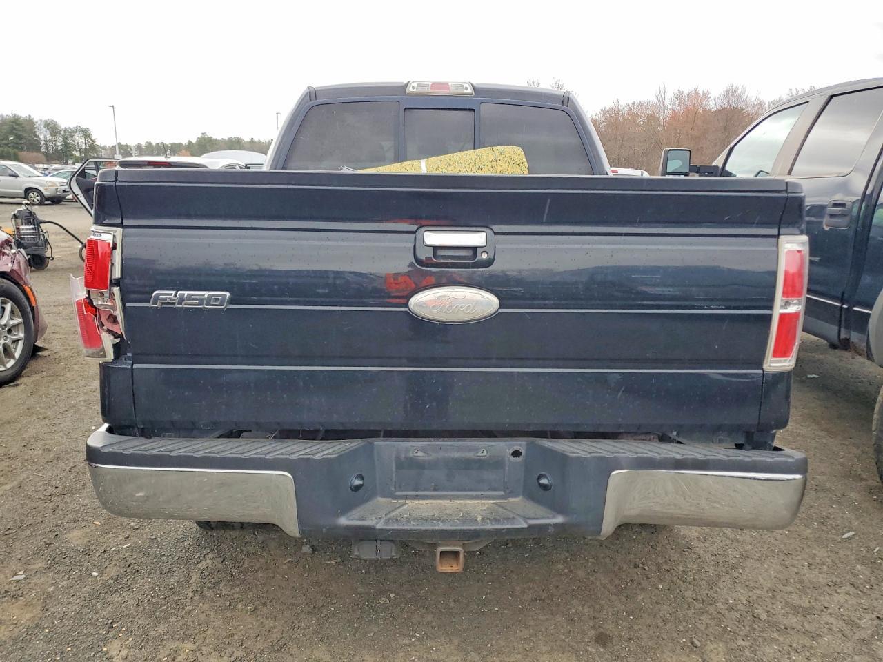 2011 FORD F-150 Lightning