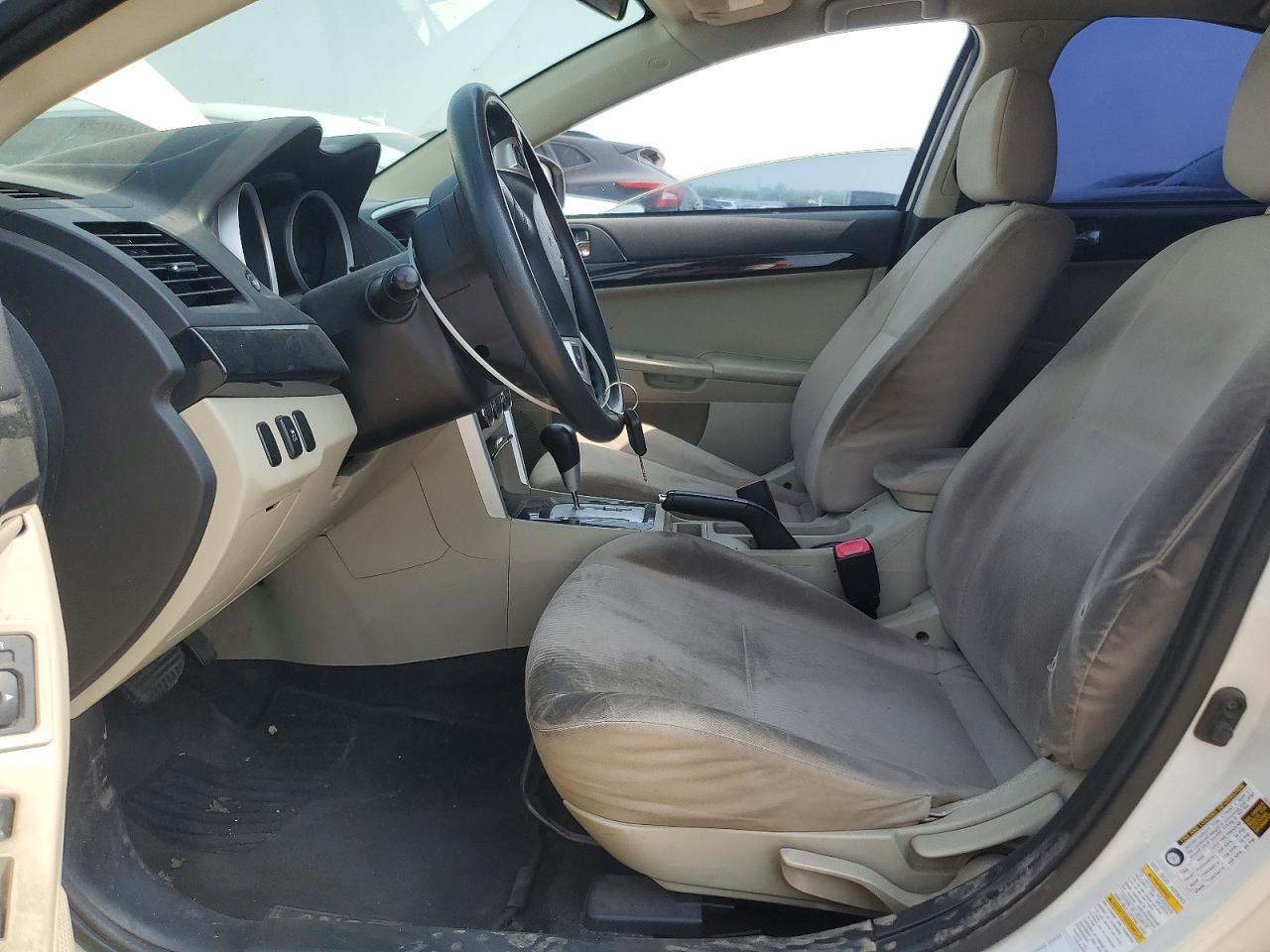 2016 MITSUBISHI LANCER