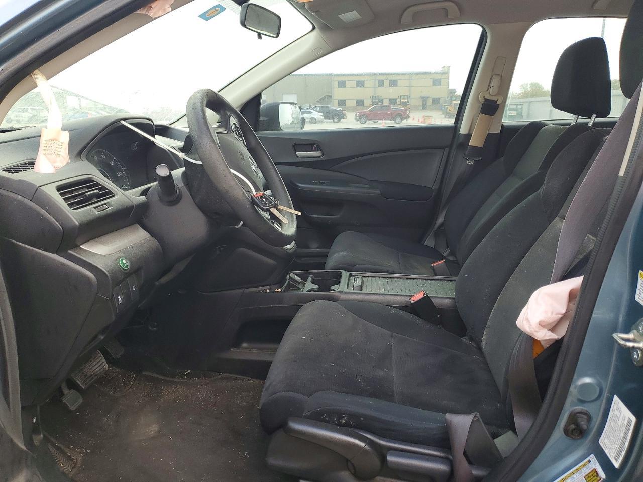 2014 HONDA CR-V