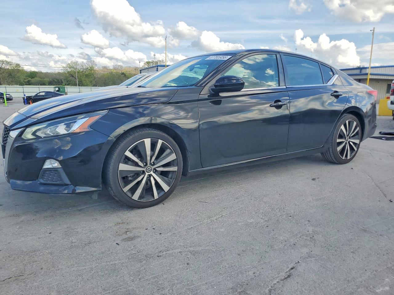 2019 NISSAN ALTIMA