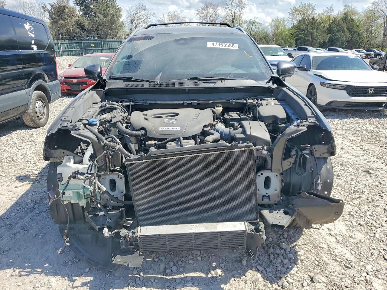 2021 MAZDA CX-9