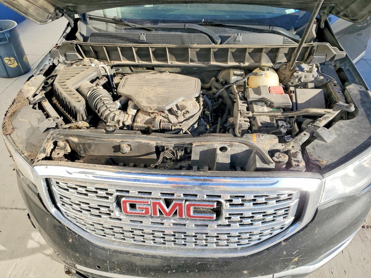2019 GMC ACADIA