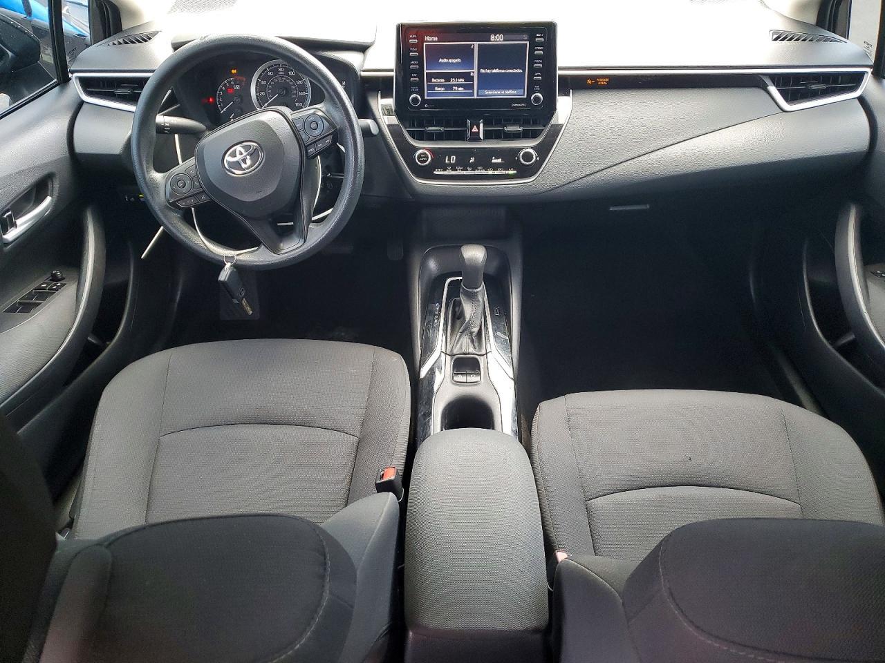 2021 TOYOTA COROLLA
