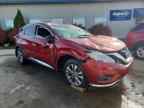 2017 NISSAN MURANO