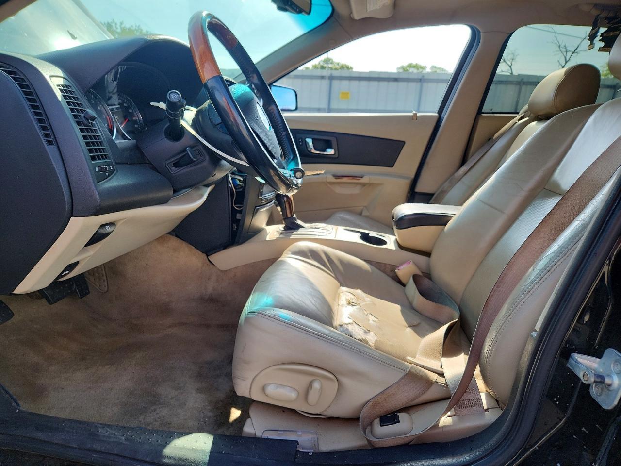 2004 CADILLAC CTS