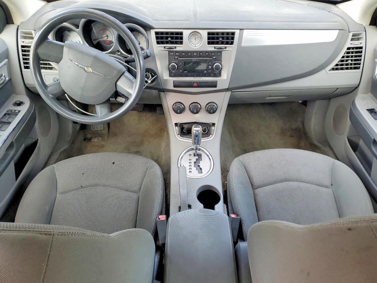 2007 CHRYSLER Sebring
