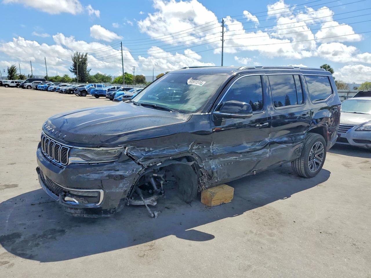 2024 JEEP Wagoneer