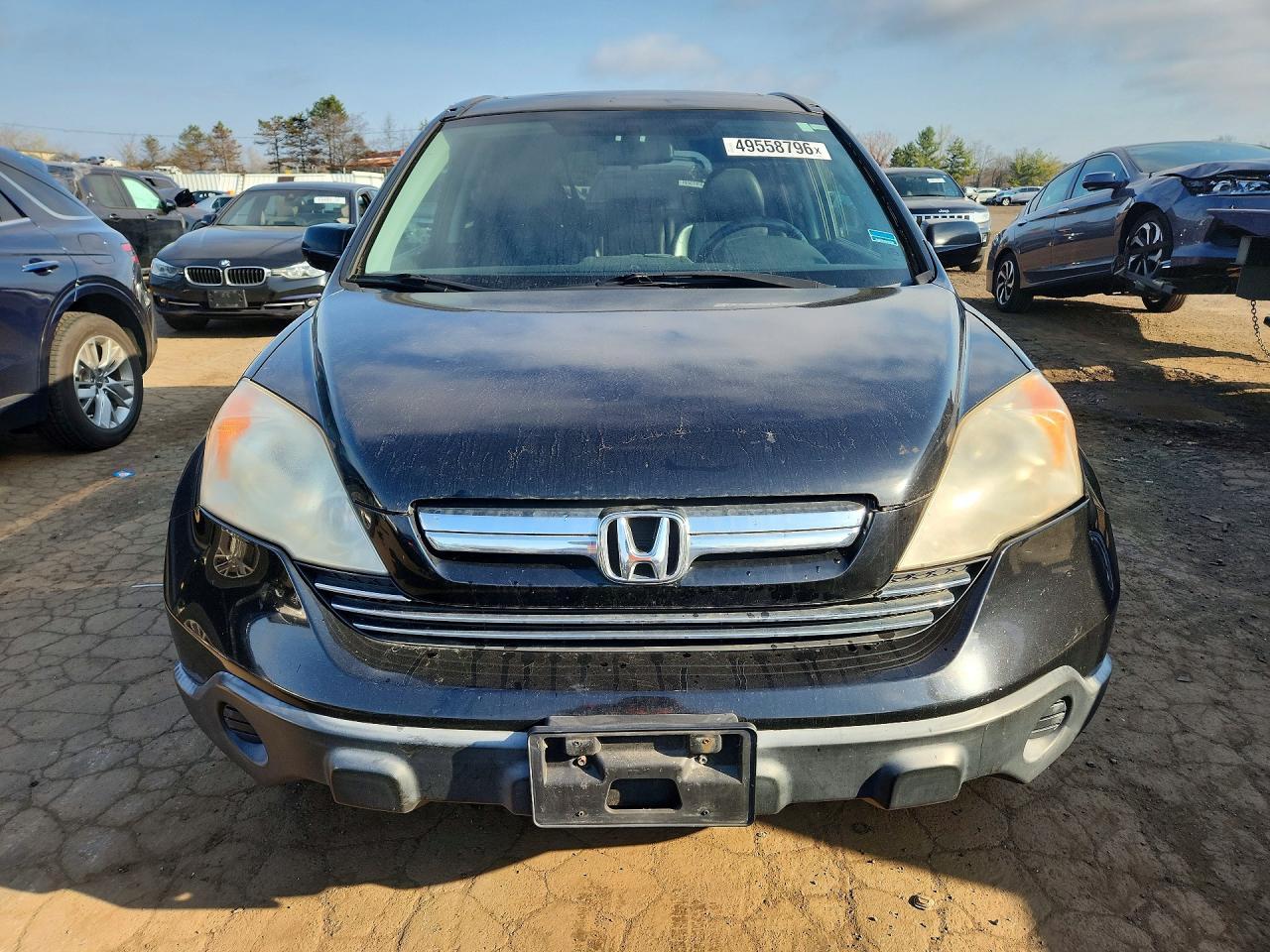 2007 HONDA CR-V