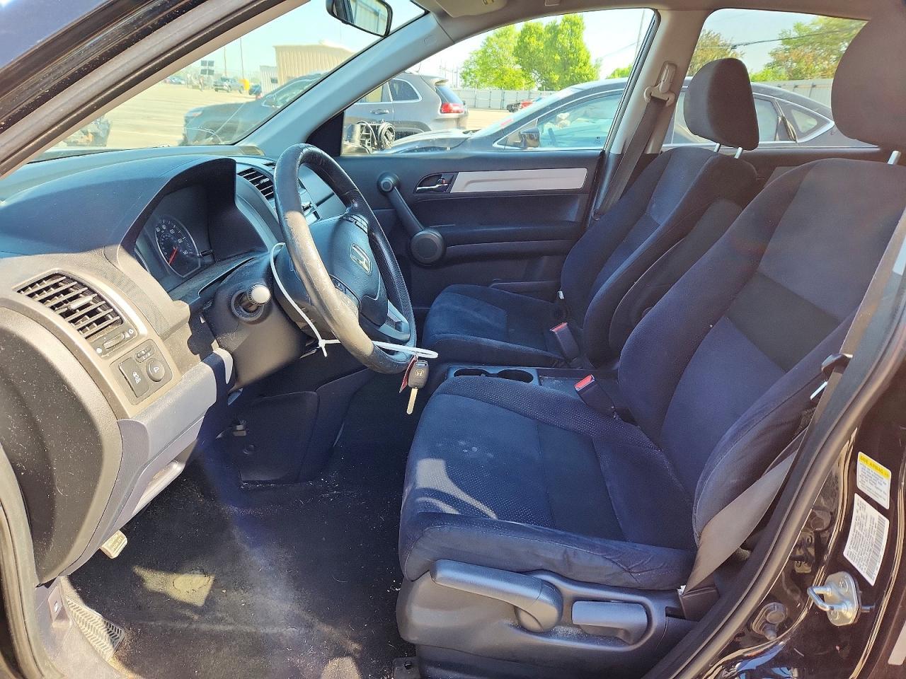 2011 HONDA CR-V