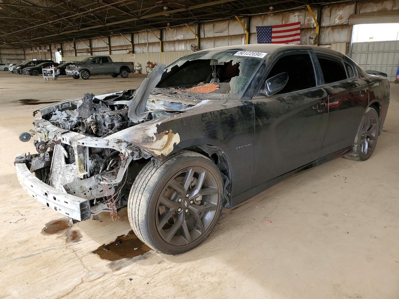 2021 DODGE CHARGER
