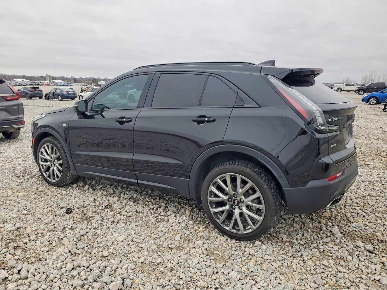 2020 CADILLAC XT4